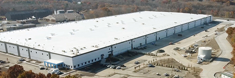 Project of the Month: Integrated Builders completes 715,000 s/f distribution center for The Home Depot